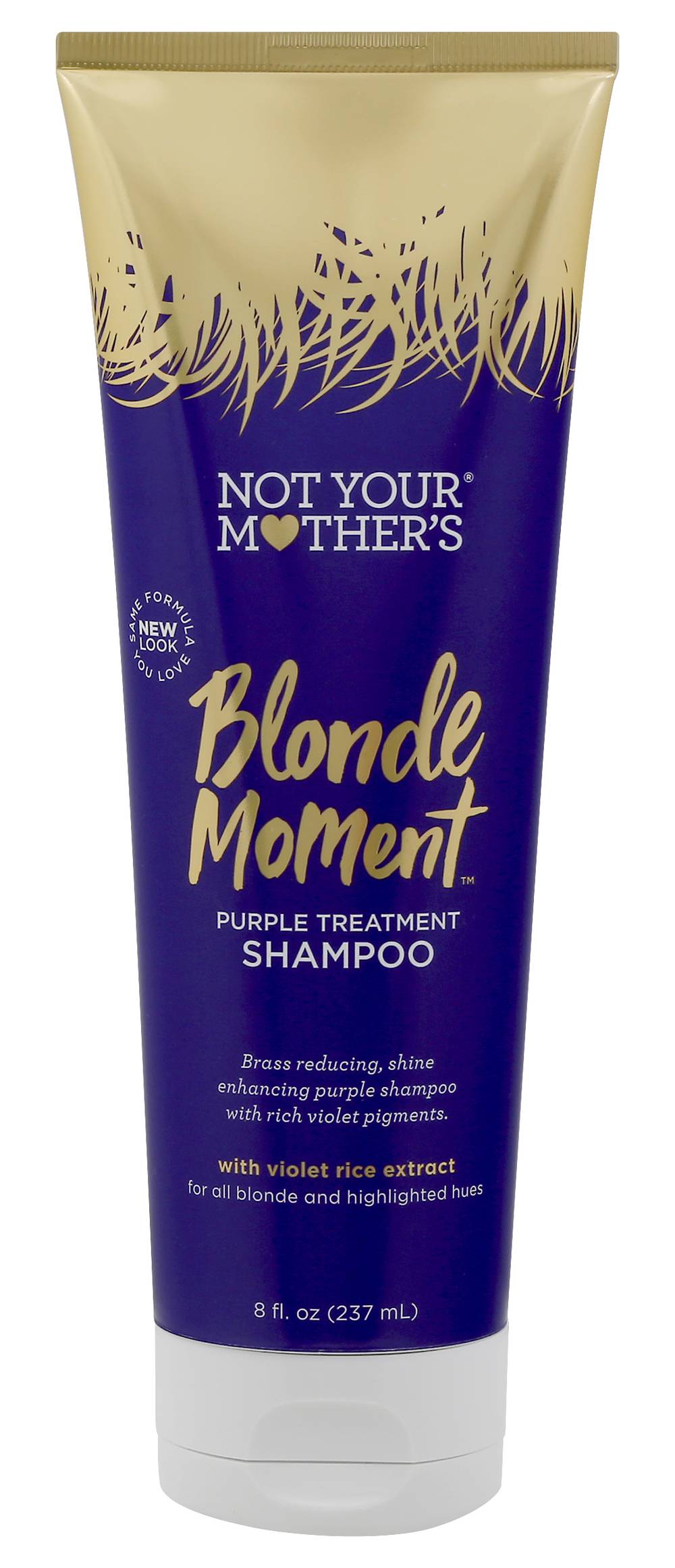 Not Your Mothers Blonde Moment Treatment Shampoo (8 fl oz)