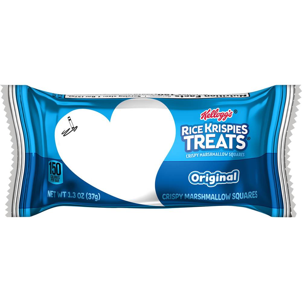 Rice Krispies Treats Kellogg's Original Crispy Marshmallow Squares (1.3 oz)