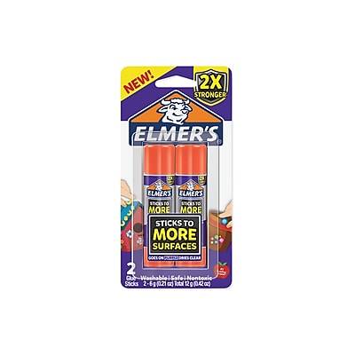 Elmer's Extra Strength Washable Glue Sticks