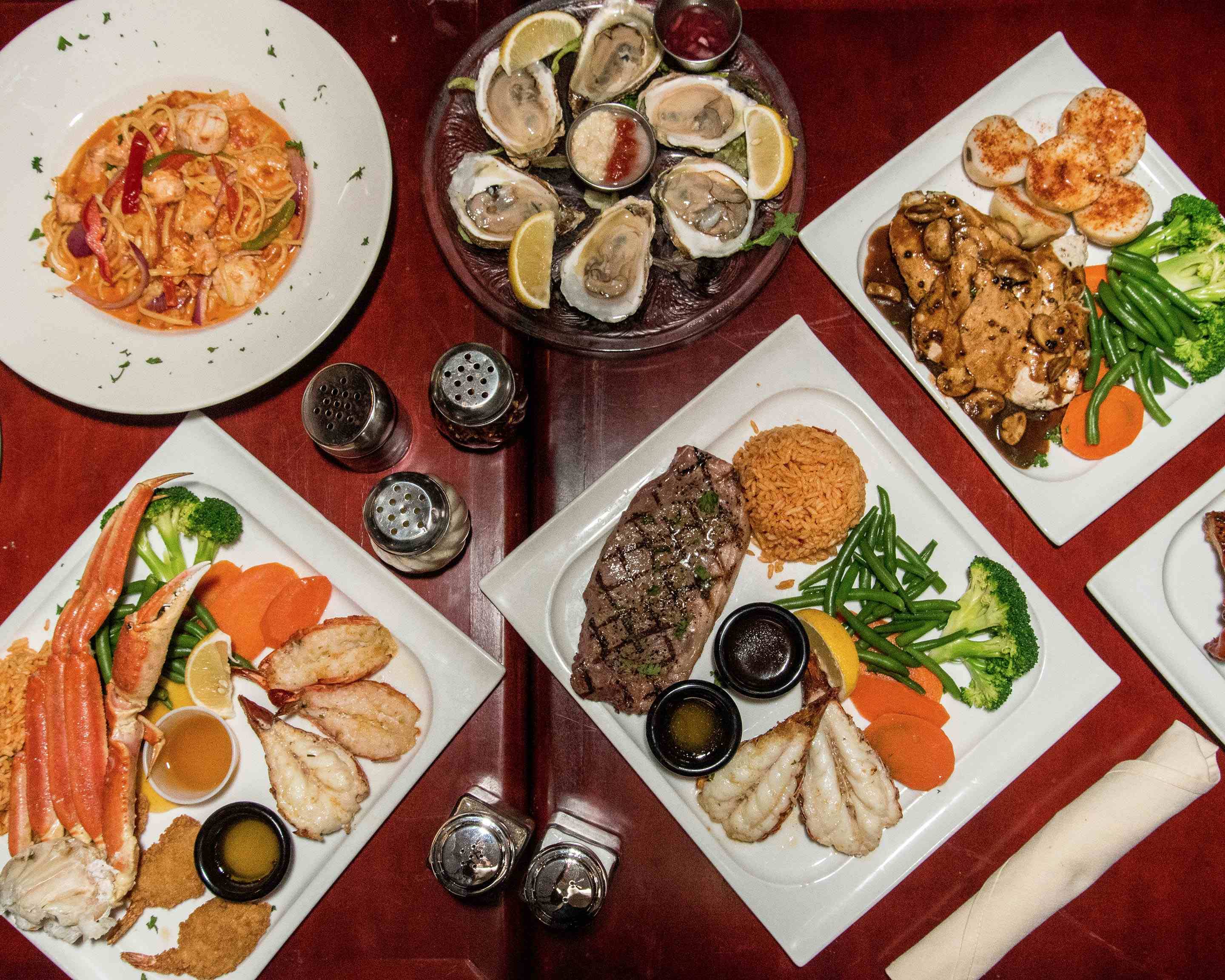 Order Buckets Pasta Menu Delivery【Menu & Prices】 Orlando Uber Eats