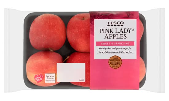 Tesco Pink Lady Apples