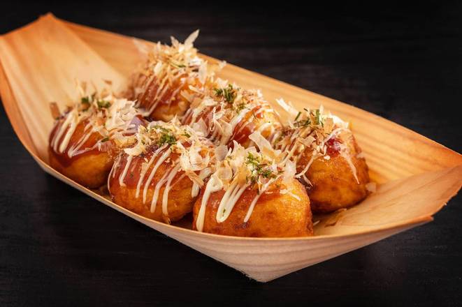 俺のたこ焼き 錦糸町店 Oreno takoyaki Kinshichōのデリバリー