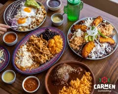 CARMEN ENCHILADERÍA (YAXCHILAN)