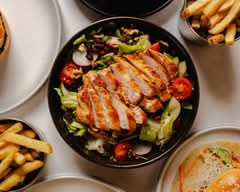 Rumpus Burger - Saltaire