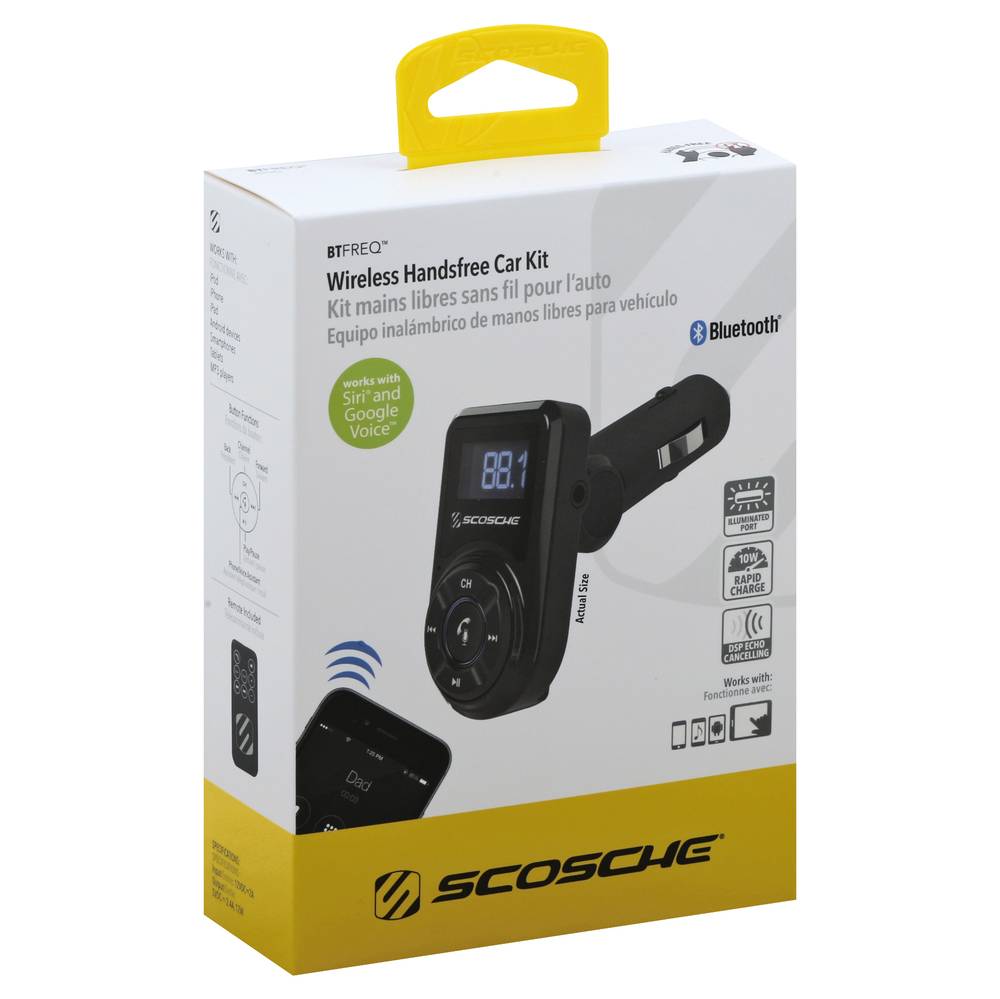 Scosche Handsfree Car Kit