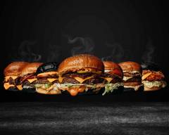 Black & White Burger : Evry-Courcouronnes 