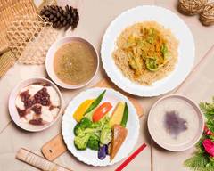 國民市場蔬食館