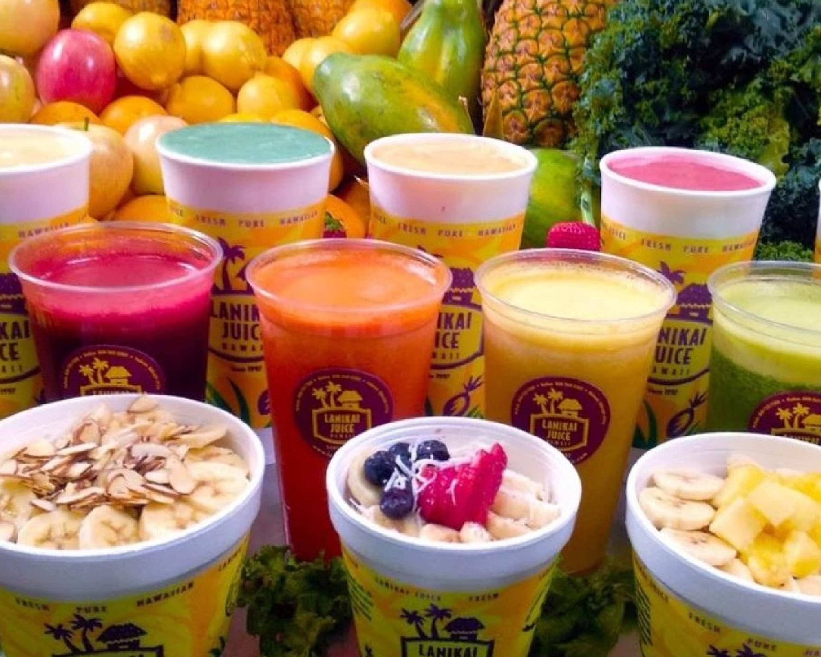 ラニカイジュース 吉祥寺店 Lanikai Juiceの出前・宅配・テイクアウトメニュー ウーバーイーツ