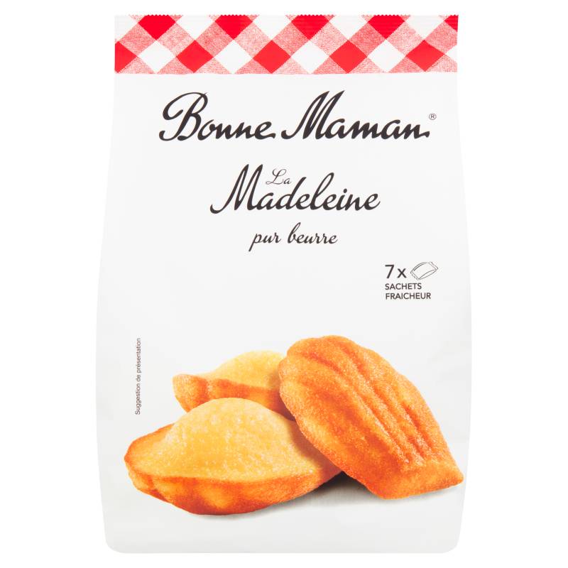Bonne Maman La Madeleine 175g