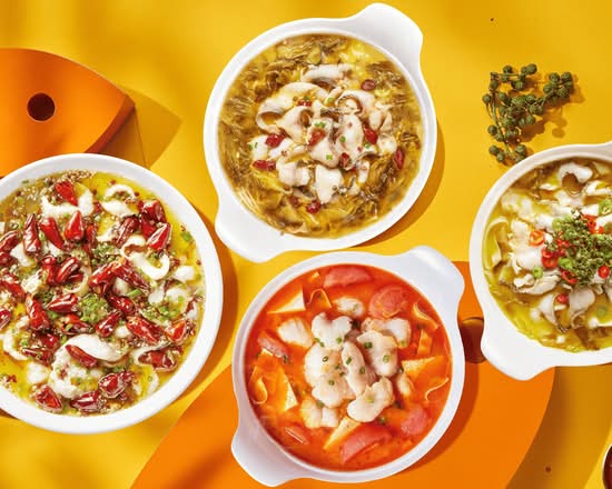 Fish and you 渔你在一起