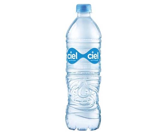 Agua Embotellada