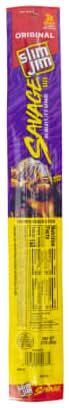 Slim Jim® Savage™ Size Original Smoked Snack Stick 3oz