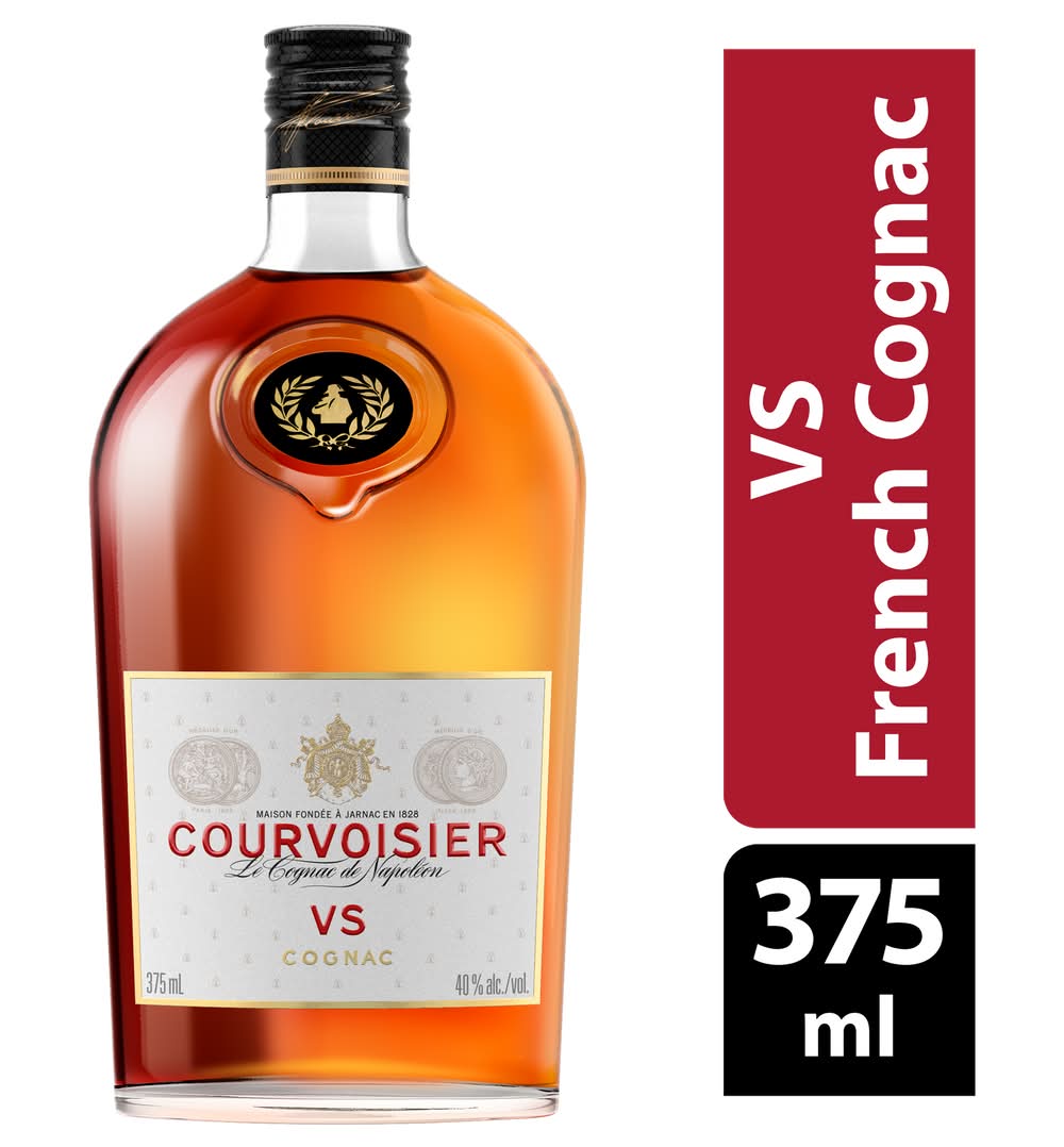 Courvoisier Vs French Cognac (12.68 fl oz)