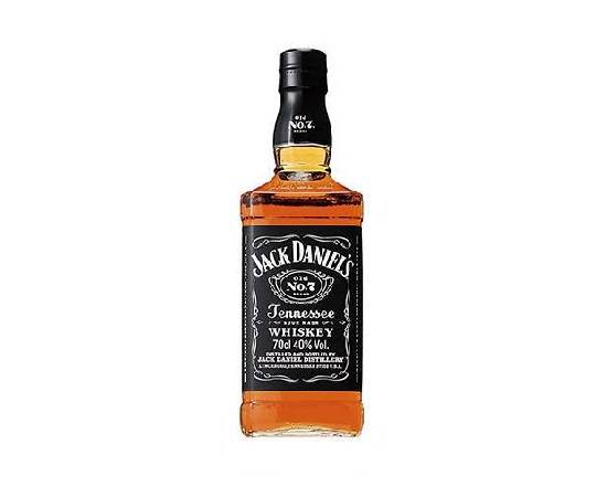 230320：ジャックダニエル ブラック 40° 700ML / Jack Daniels Black