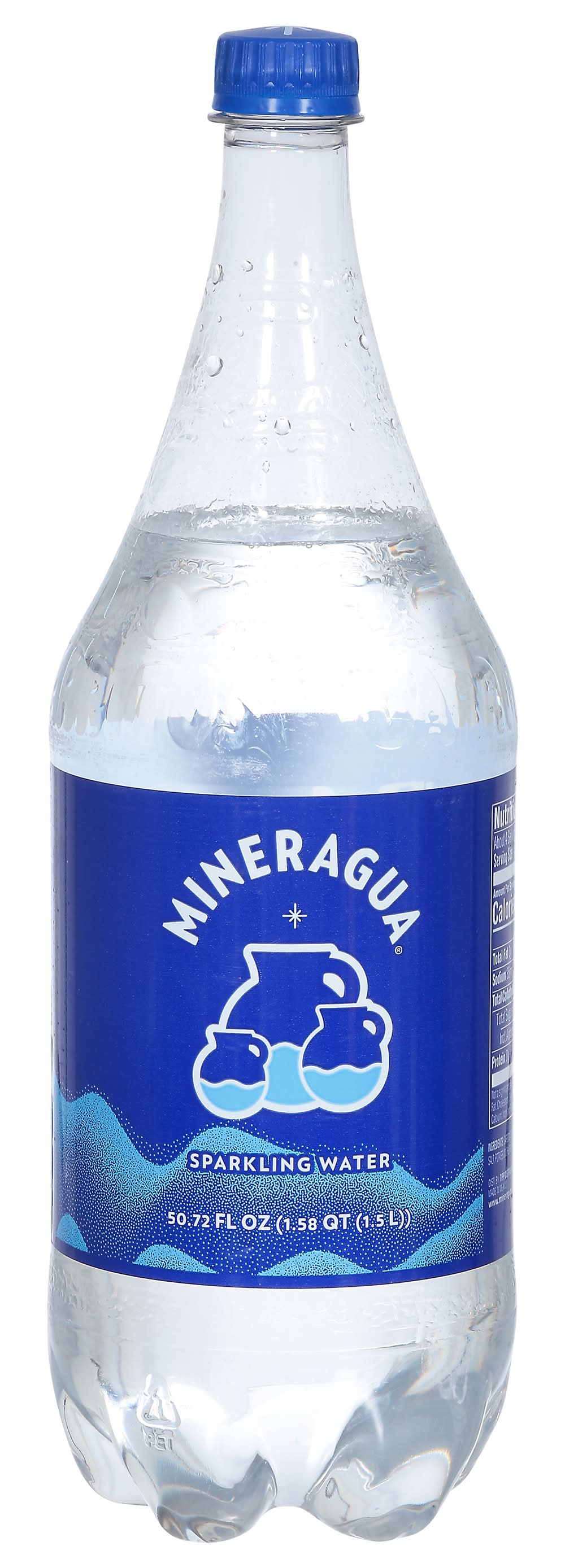 Mineragua Sparkling Water (50.72 fl oz)