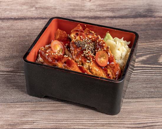 Unagi (Hand Roll)