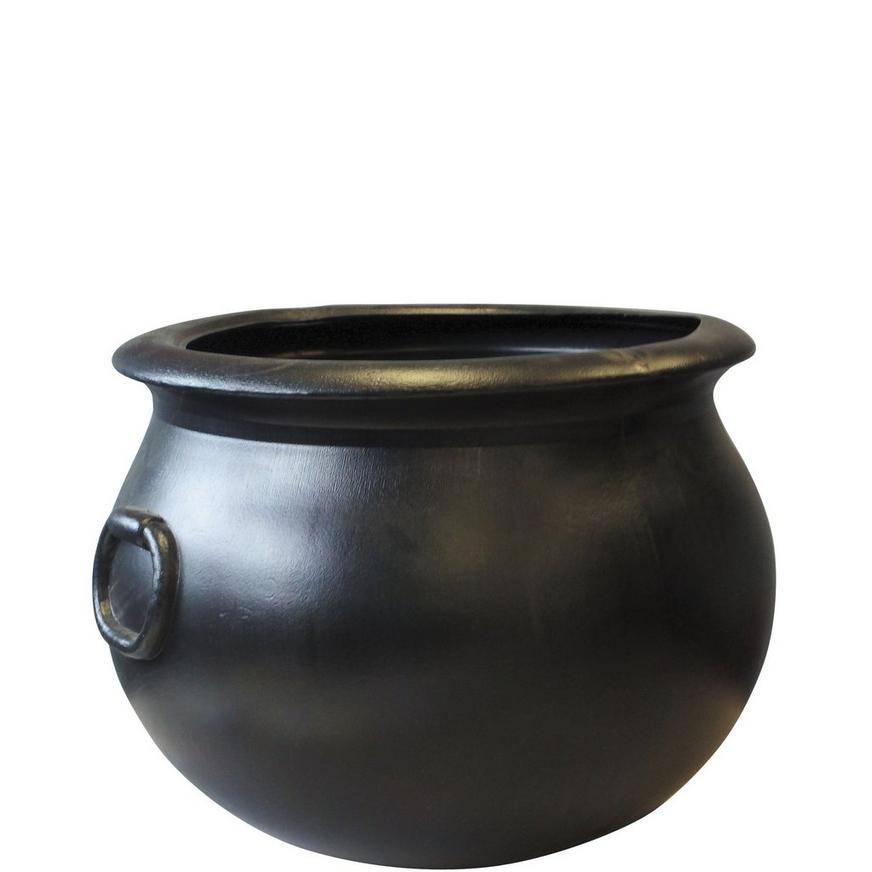 Party City Cauldron (black)