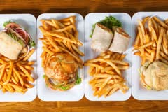 Blazing Onion Burgers (Silverdale)