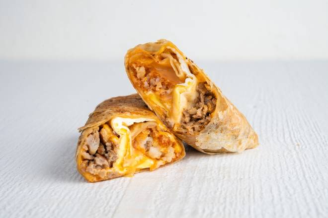 BREAKFAST BURRITO (10 PACK)