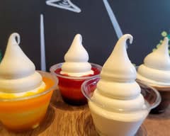 スイートハウスわかばのソフトクリーム  板橋店