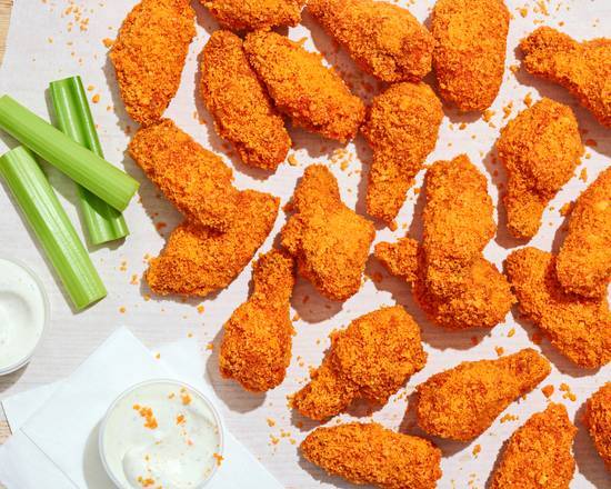 Traditional Wings with Original Cheetos® Wing Sauce