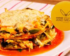 Chinos Breakfast And Meals (Leon)