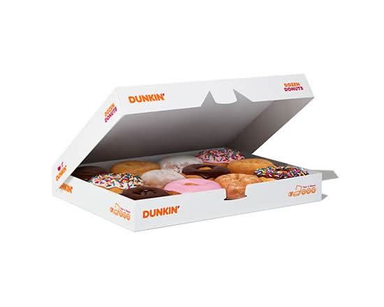 Dozen Donuts