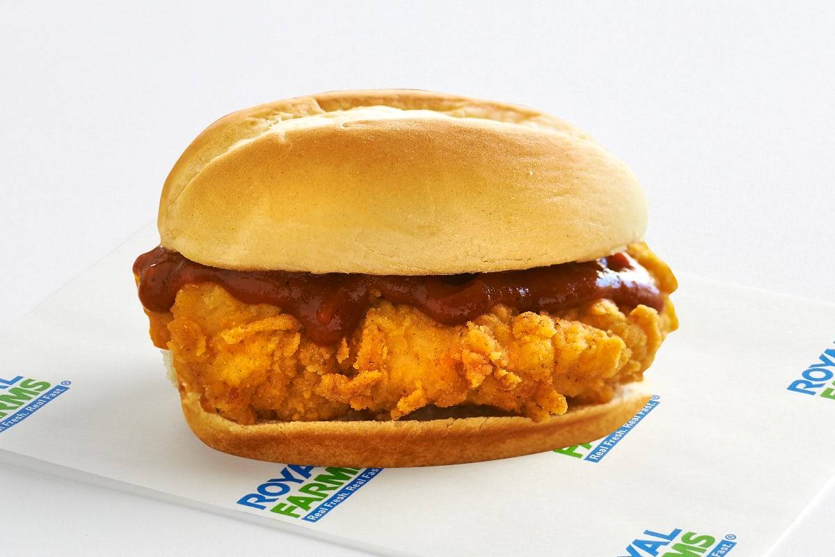 Atomic Chicken Slider