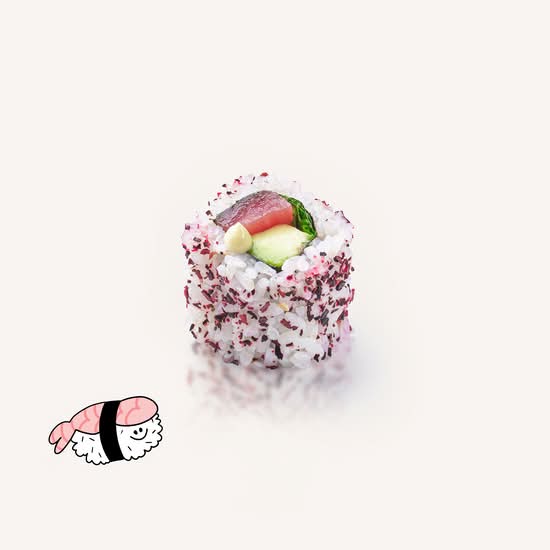 California Créatif - 6 pièces