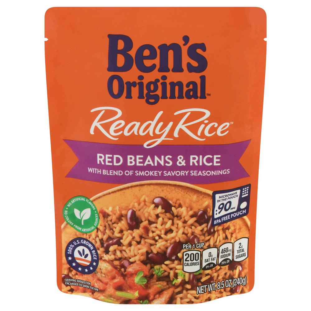 Ben's Original Ready Rice Red Beans & Rice