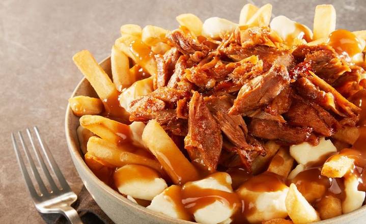 Poutine aux côtes levées - Nouveau / Rib poutine - New