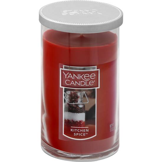Yankee Candle Kitchen Spice Candle