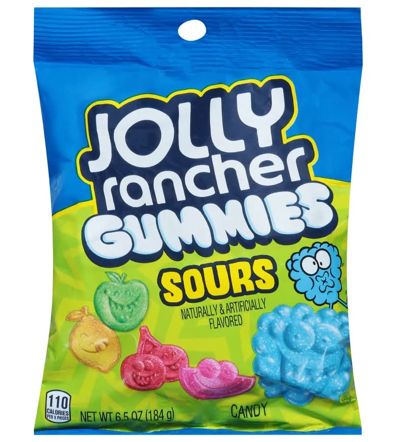 Jolly Rancher Sour Gummies