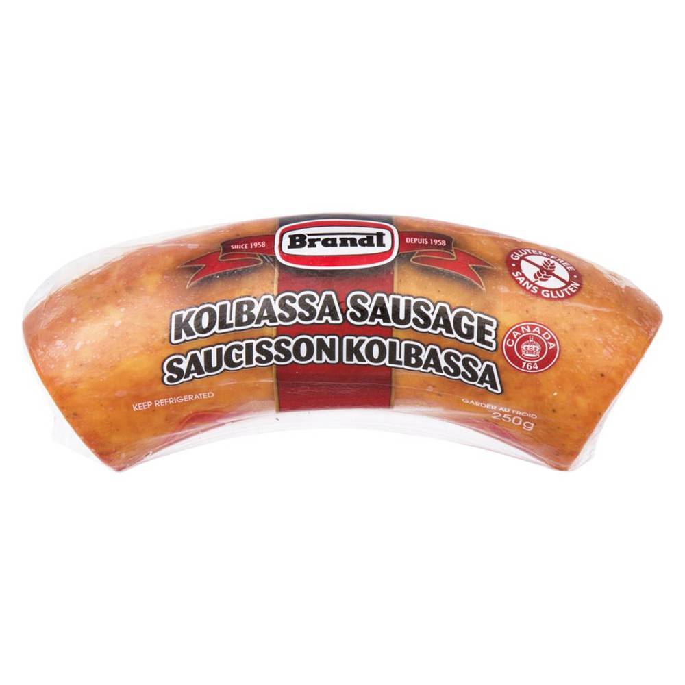 Brandt Kolbassa Sausage (250 g)