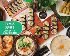 青春キンパ　プレミアムのり巻き&韓国料理　Seishun Premium Gimbap Akasaka 