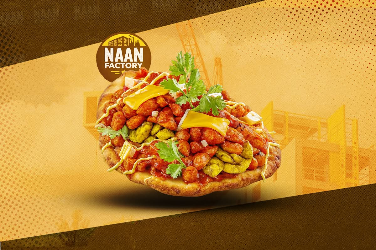 🌶️PIZZ'NAAN CURRY & TANDOORI – L’EXPLOSION D’ÉPICES