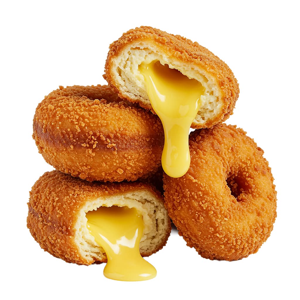 Cheddar Rings