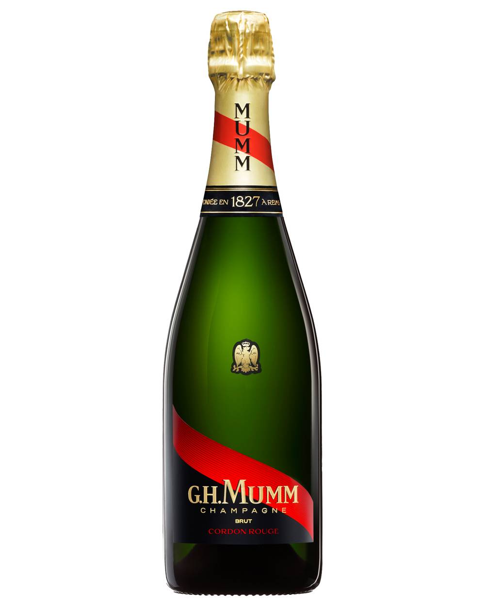 Mumm Cordon Rouge NV Champagne 750ml