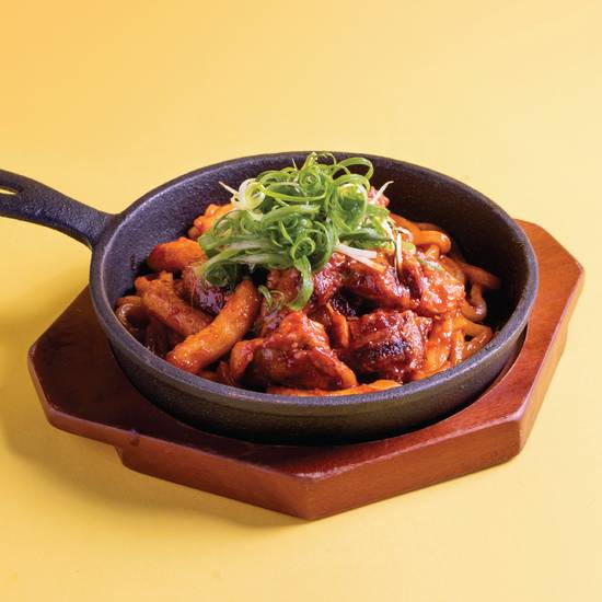 Mad Gochujang Chicken