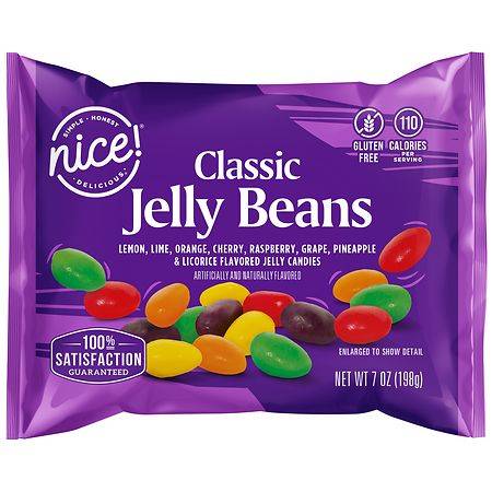 Nice! Jelly Beans Assorted