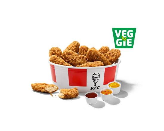 Chick & Share 10 Veggie Tenders