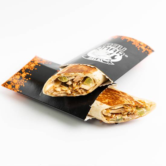 Chicken Shawarma Wrap