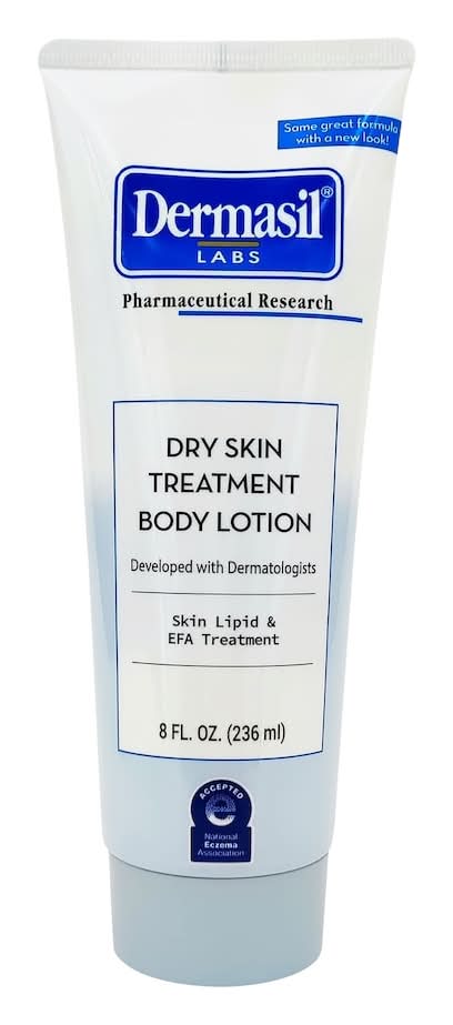 Dermasil Labs Dry Skin Treatment Lotion (8 fl oz)