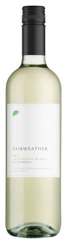 Fairweather Sauvignon Blanc White Wine (750 ml)