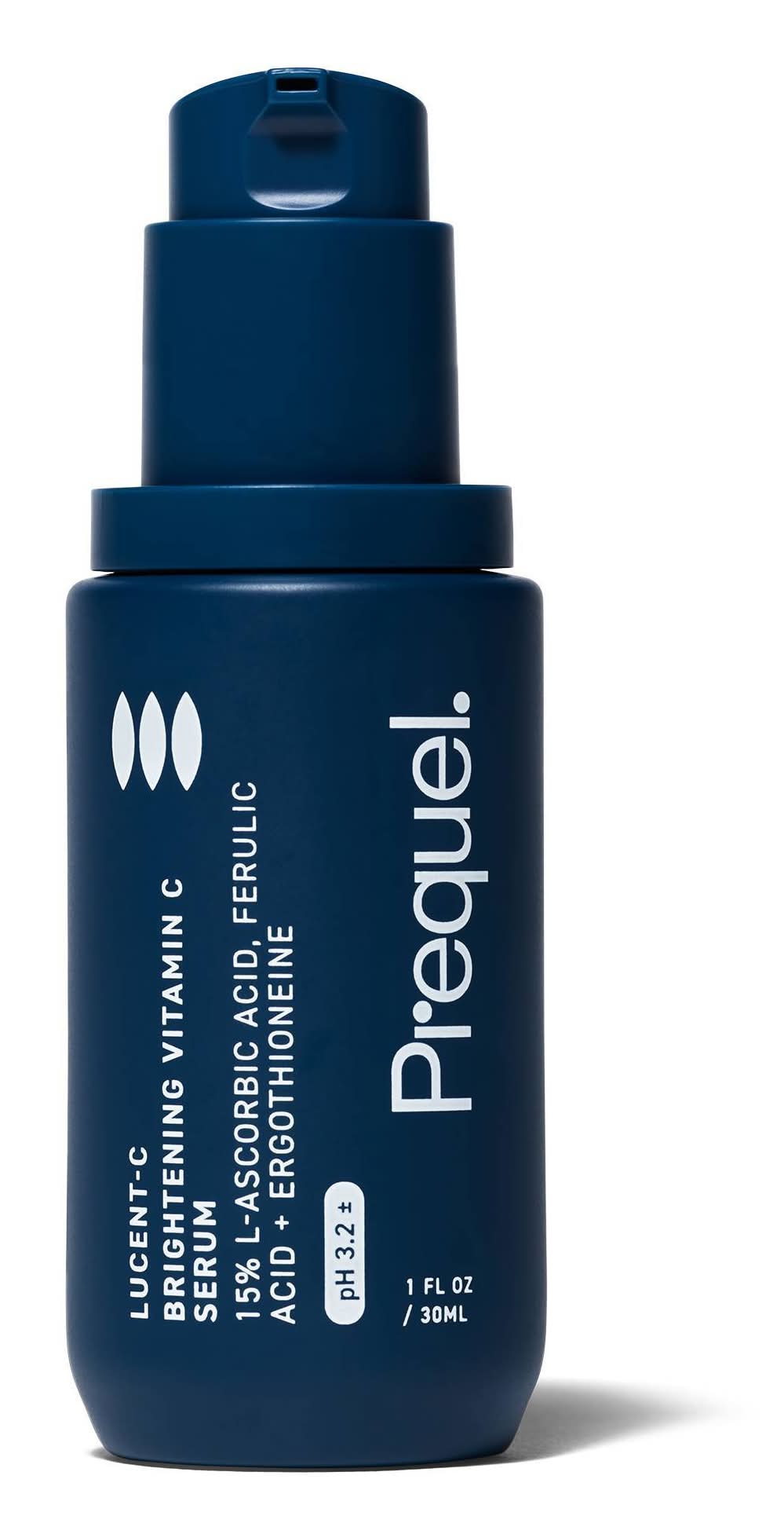 Prequel Lucent-C Brightening Vitamin C Facial Serum (1 fl oz)