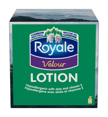 Royale Facial Tissue (54 ct)