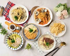 麵芯稻 義大利麵 燉飯