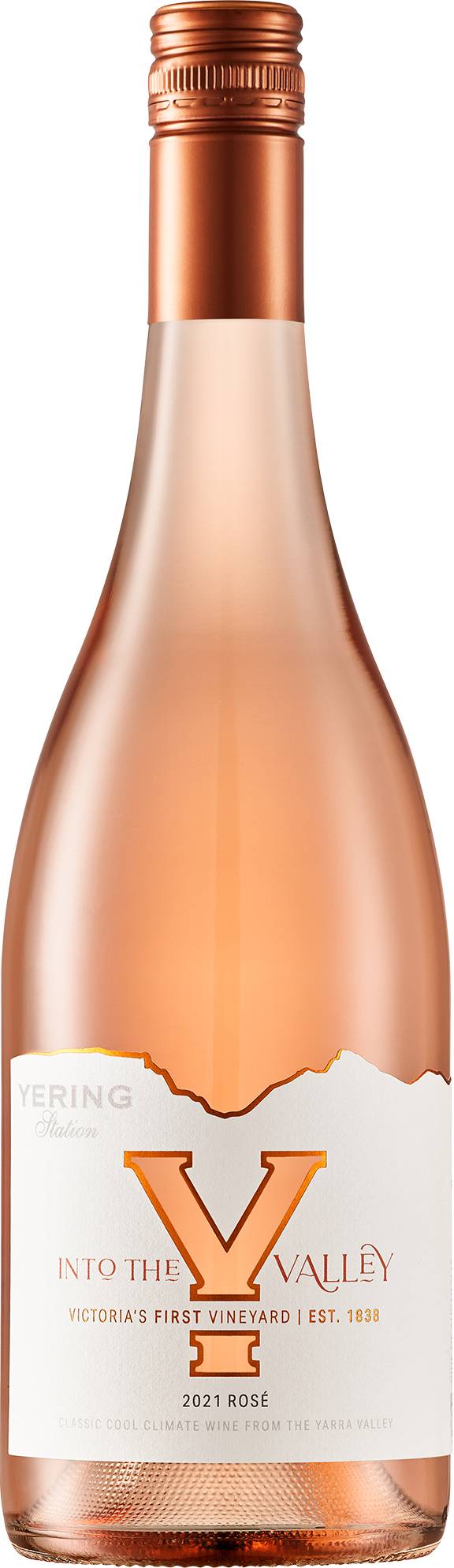 Yering Station Into The Valley Rose 750ml ea