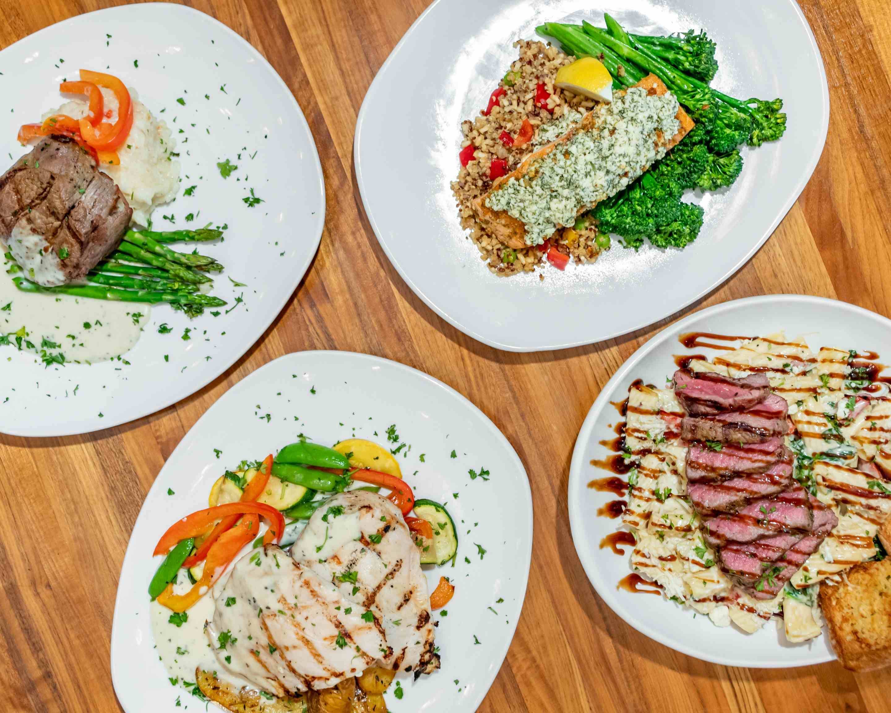 Order Range Restaurant + Cocktail Bar Menu Delivery【Menu & Prices】 Urbandale Uber Eats