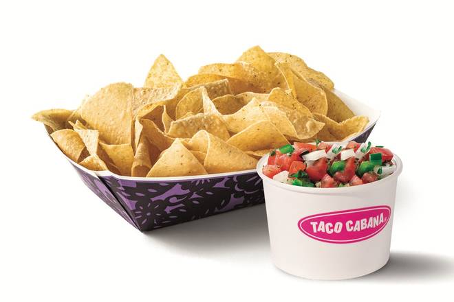 Large Chips & Pico